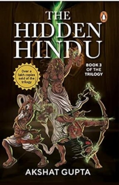 The Hidden Hindu - Book 3