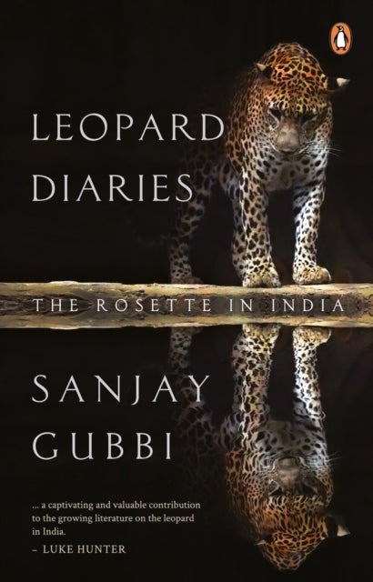 Leopard Diaries - The Rosette in India