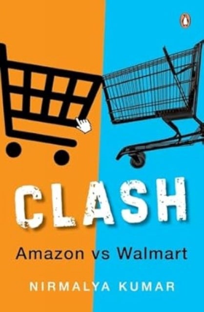 Clash - Amazon versus Walmart