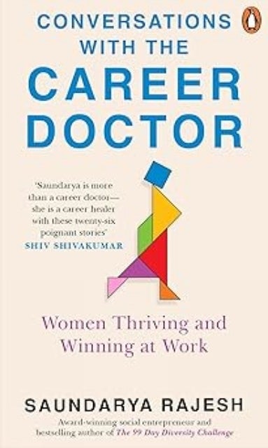 Conversations with the Career Doctor - Women Thriving and Winning at Work