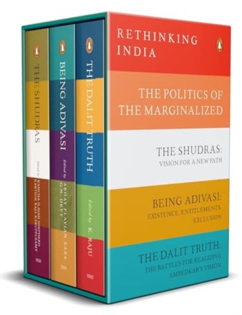 Rethinking India - The Politics of the Marginalized