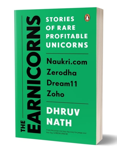 The Earnicorns - Stories of Rare Profitable Unicorns