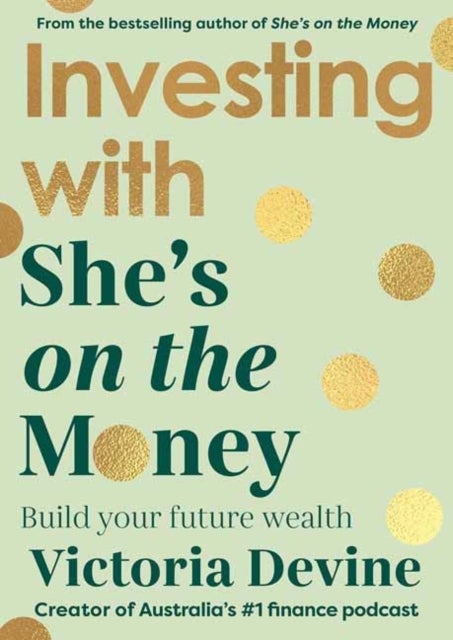 Bilde av Investing With She&#039;s On The Money Av Victoria Devine