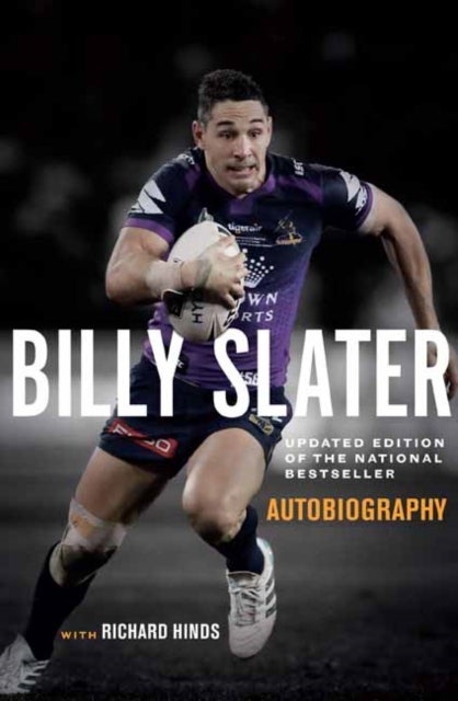 Bilde av Billy Slater Autobiography Av Billy Slater