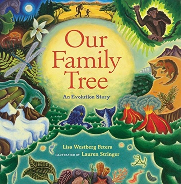 Bilde av Our Family Tree Av Lisa Westberg Peters
