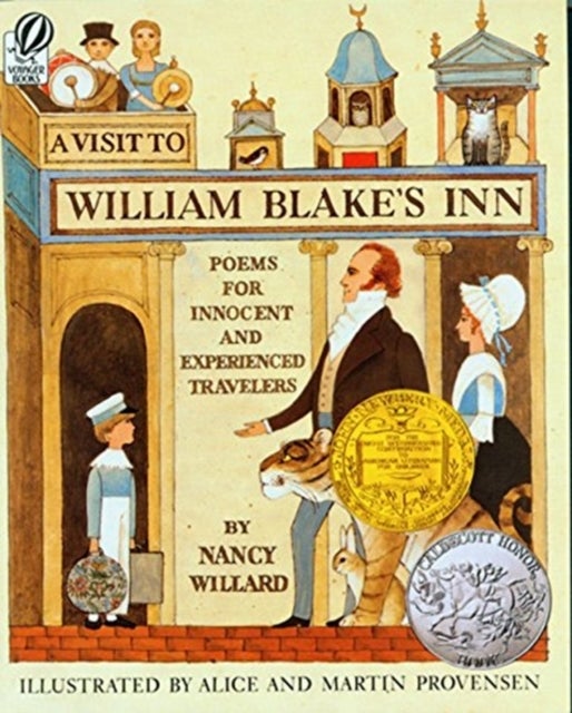 A Visit to William Blake's Inn - Poems for Innocent and Experienced Travelers
