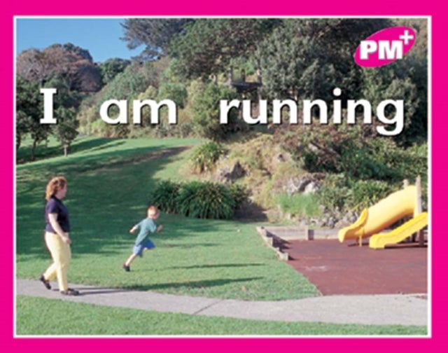 I am running
