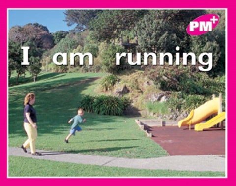 I am running