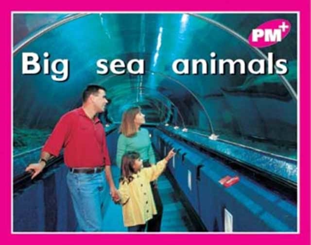Bilde av Big Sea Animals Av Jenny Giles, Beverley Randell, Annette Smith