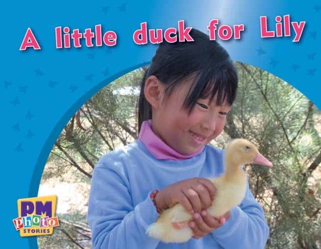 Bilde av A Little Duck For Lily Av Jackie Tidey, Annette Smith