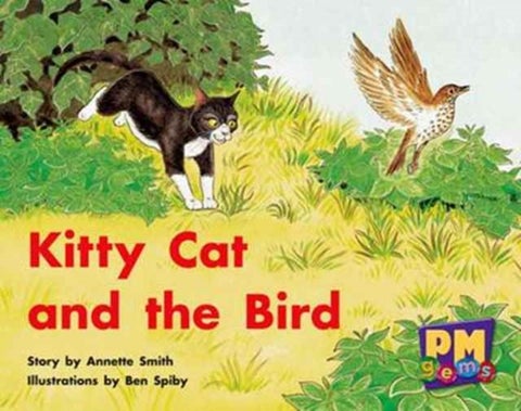Kitty Cat and the Bird