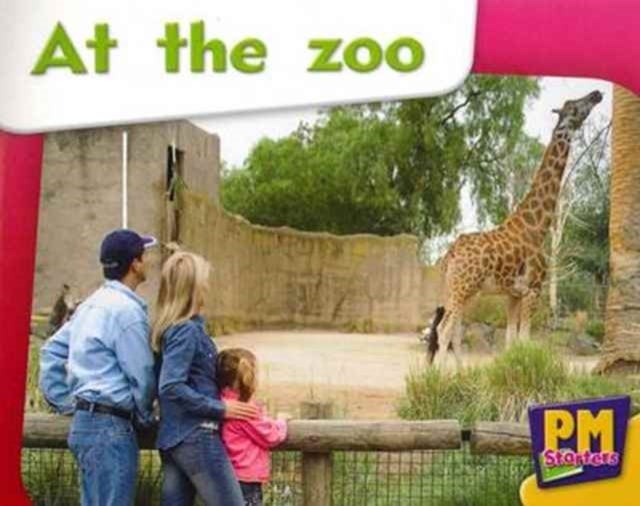 Bilde av At The Zoo Av Jenny Giles, Beverley Randell, Annette Smith