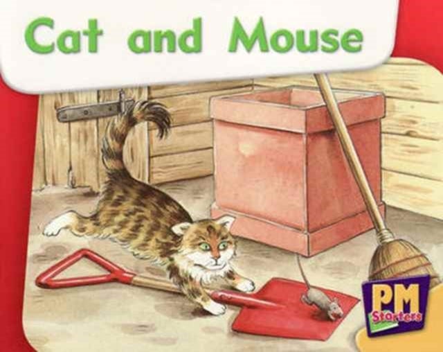 Bilde av Cat And Mouse Av Jenny Giles, Beverley Randell, Annette Smith
