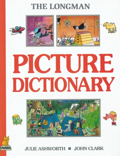 Longman Picture Dictionary Paper