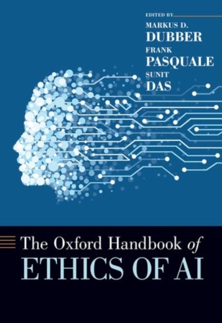 Bilde av The Oxford Handbook Of Ethics Of Ai