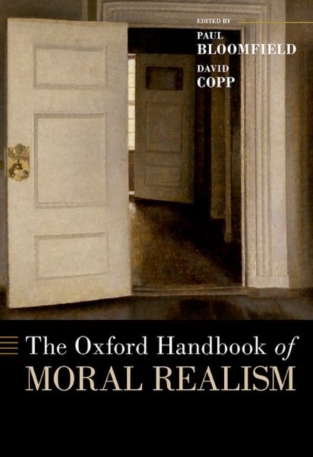 Bilde av The Oxford Handbook Of Moral Realism