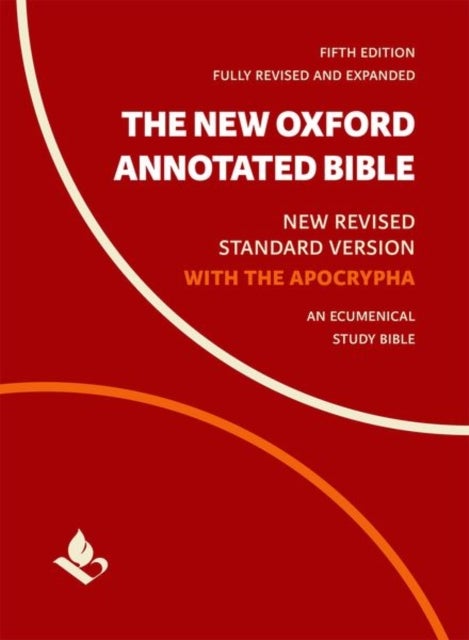 The New Oxford Annotated Bible with Apocrypha - New Revised Standard Version