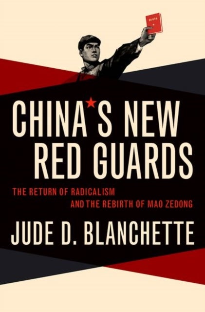 Bilde av China&#039;s New Red Guards Av Jude (freeman Chair In China Studies Freeman Chair In China Studies Center For Strategic And International Studies (csi