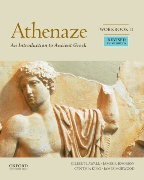 Athenaze, Workbook II - An Introduction to Ancient Greek