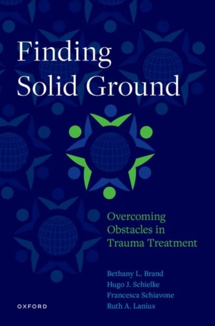 Bilde av Finding Solid Ground: Overcoming Obstacles In Trauma Treatment Av Bethany L. (professor Of Clinical Psychology Professor Of Clinical Psychology Towson