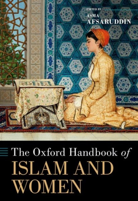 Bilde av The Oxford Handbook Of Islam And Women