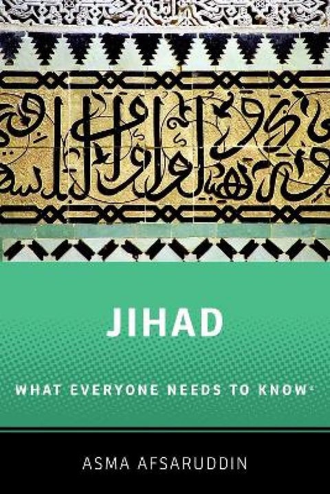 Jihad: What Everyone Needs to Know - What Everyone Needs to Know (R)