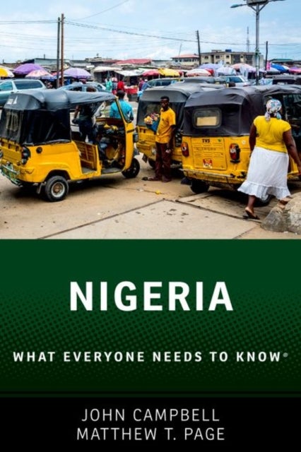 Nigeria - What Everyone Needs to Know (R)