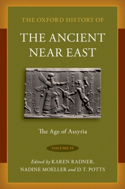 Bilde av The Oxford History Of The Ancient Near East