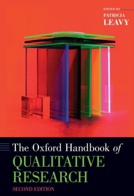 Bilde av The Oxford Handbook Of Qualitative Research Av Patricia (independent Researcher) Leavy