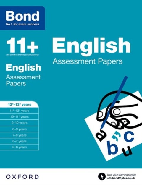 Bond 11+: English: Assessment Papers - 12+-13+ years