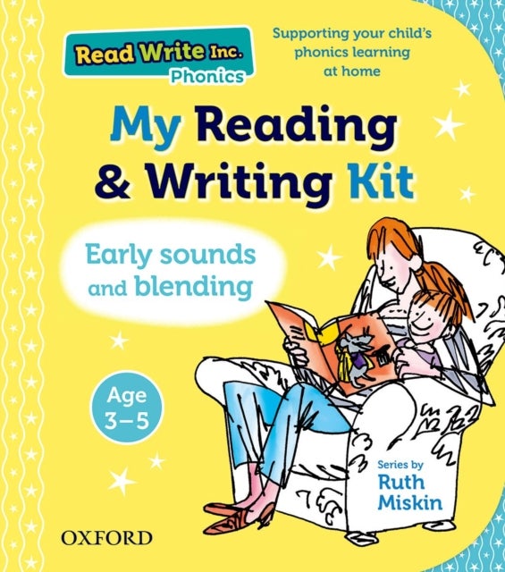 Read Write Inc.: My Reading and Writing Kit - Early sounds and blending