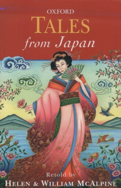 Bilde av Tales From Japan Av Helen Mcalpine, William Mcalpine