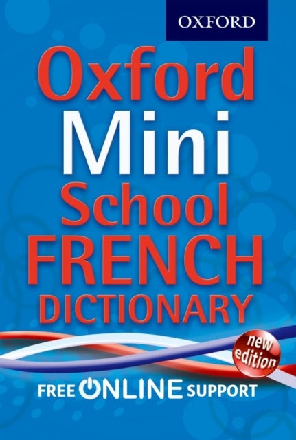 Bilde av Oxford Mini School French Dictionary Av Oxford Dictionaries