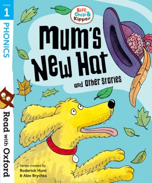 Bilde av Read With Oxford: Stage 1: Biff, Chip And Kipper: Mum&#039;s New Hat And Other Stories Av Roderick Hunt, Annemarie Young