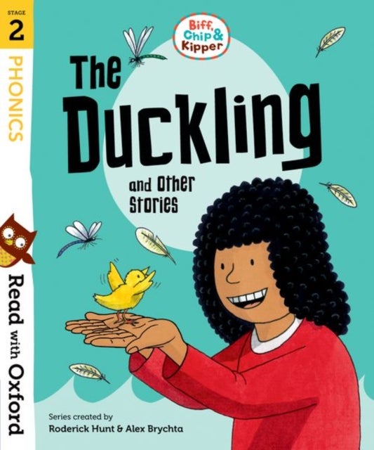 Bilde av Read With Oxford: Stage 2: Biff, Chip And Kipper: The Duckling And Other Stories Av Roderick Hunt, Cynthia Rider