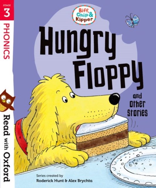 Bilde av Read With Oxford: Stage 3: Biff, Chip And Kipper: Hungry Floppy And Other Stories Av Roderick Hunt