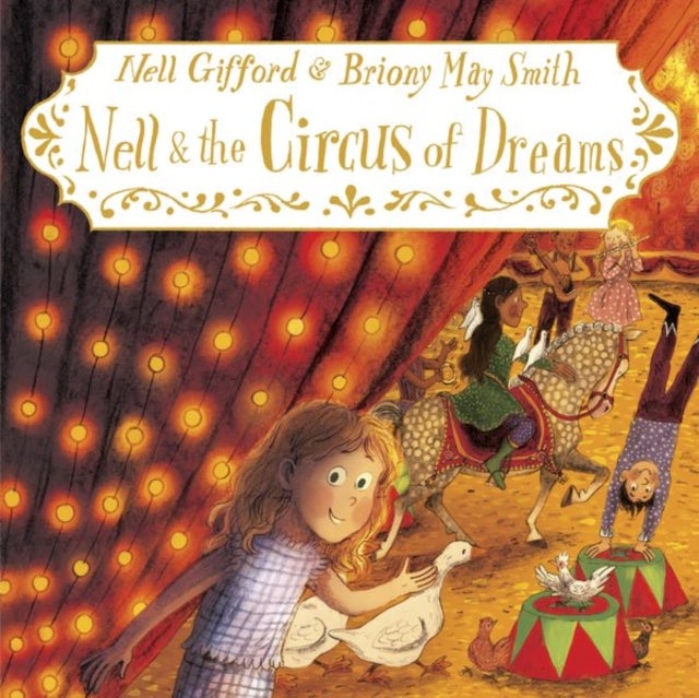 Bilde av Nell And The Circus Of Dreams Av Nell Gifford
