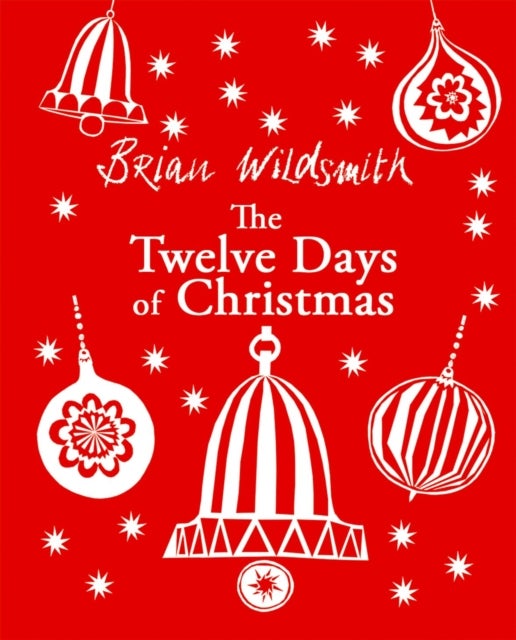 Bilde av The Twelve Days Of Christmas Av Brian Wildsmith