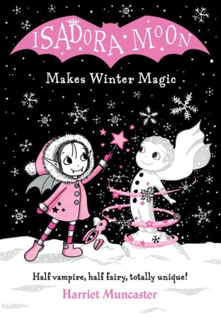 Bilde av Isadora Moon Makes Winter Magic Av Harriet Muncaster