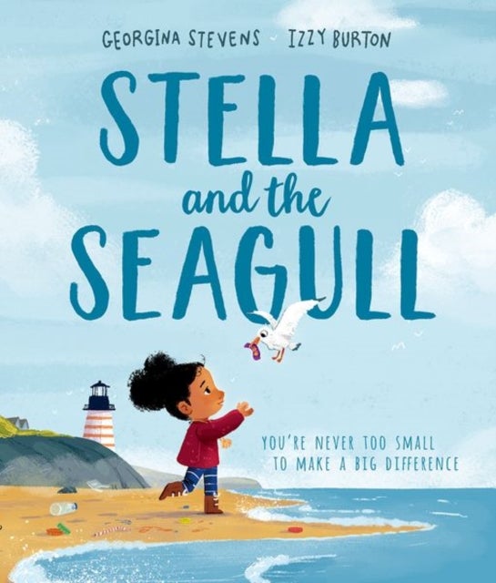 Bilde av Stella And The Seagull Av Georgina Stevens
