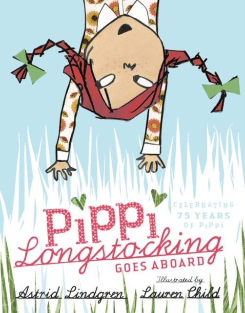 Bilde av Pippi Longstocking Goes Aboard Av Astrid Lindgren