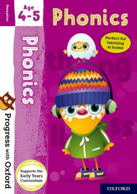 PHONICS AGE 4-5 BOOK