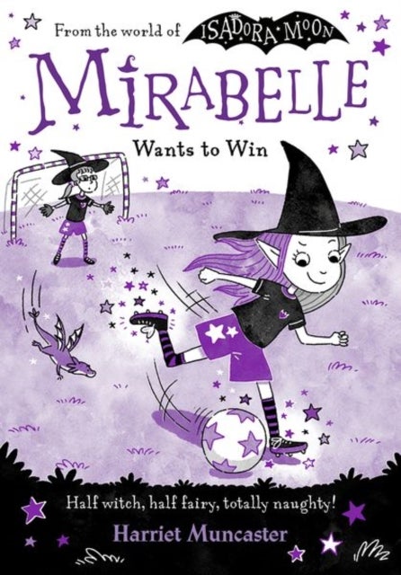 Bilde av Mirabelle Wants To Win Av Harriet Muncaster