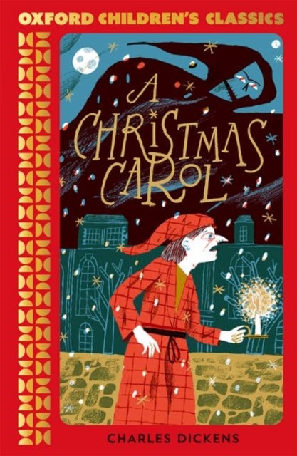 Bilde av Oxford Children&#039;s Classics: A Christmas Carol And Other Stories Av Charles Dickens