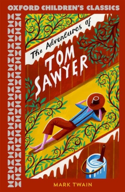 Bilde av Oxford Children&#039;s Classics: The Adventures Of Tom Sawyer Av Mark Twain