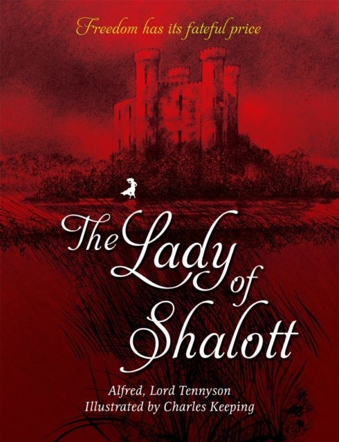 Bilde av The Lady Of Shalott Av Alfred Lord Tennyson