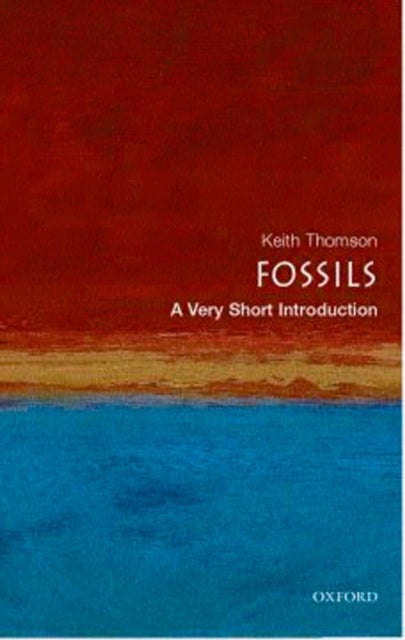 Bilde av Fossils: A Very Short Introduction Av Keith (professor And Director Of Oxford University Museum Of Natural History Museum) Thomson