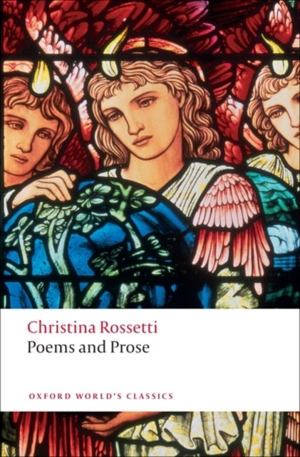 Bilde av Poems And Prose Av Christina Rossetti