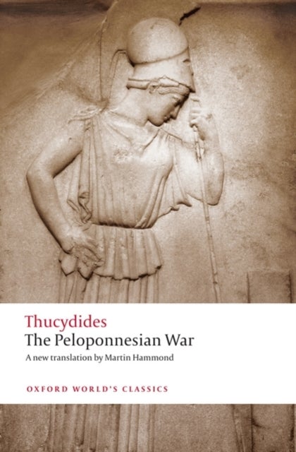 Bilde av The Peloponnesian War Av Thucydides