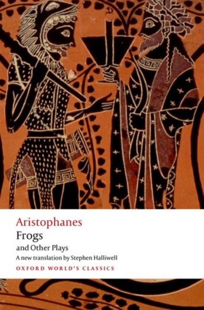 Bilde av Aristophanes: Frogs And Other Plays Av Aristophanes